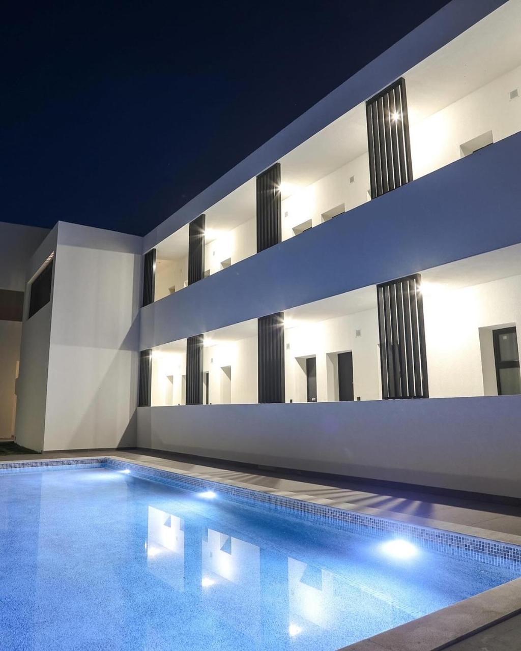 Fenias Luxury Studios Kallithea  Extérieur photo