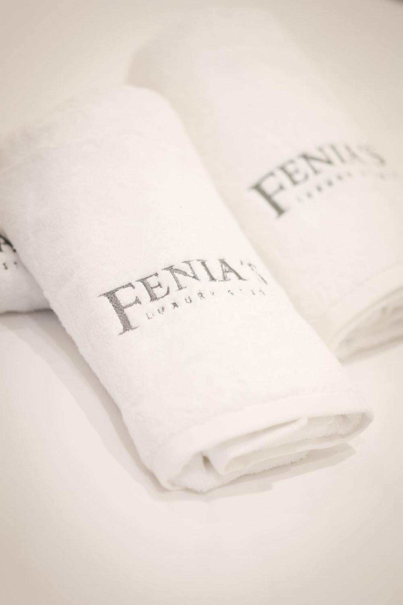 Fenias Luxury Studios Kallithea  Extérieur photo