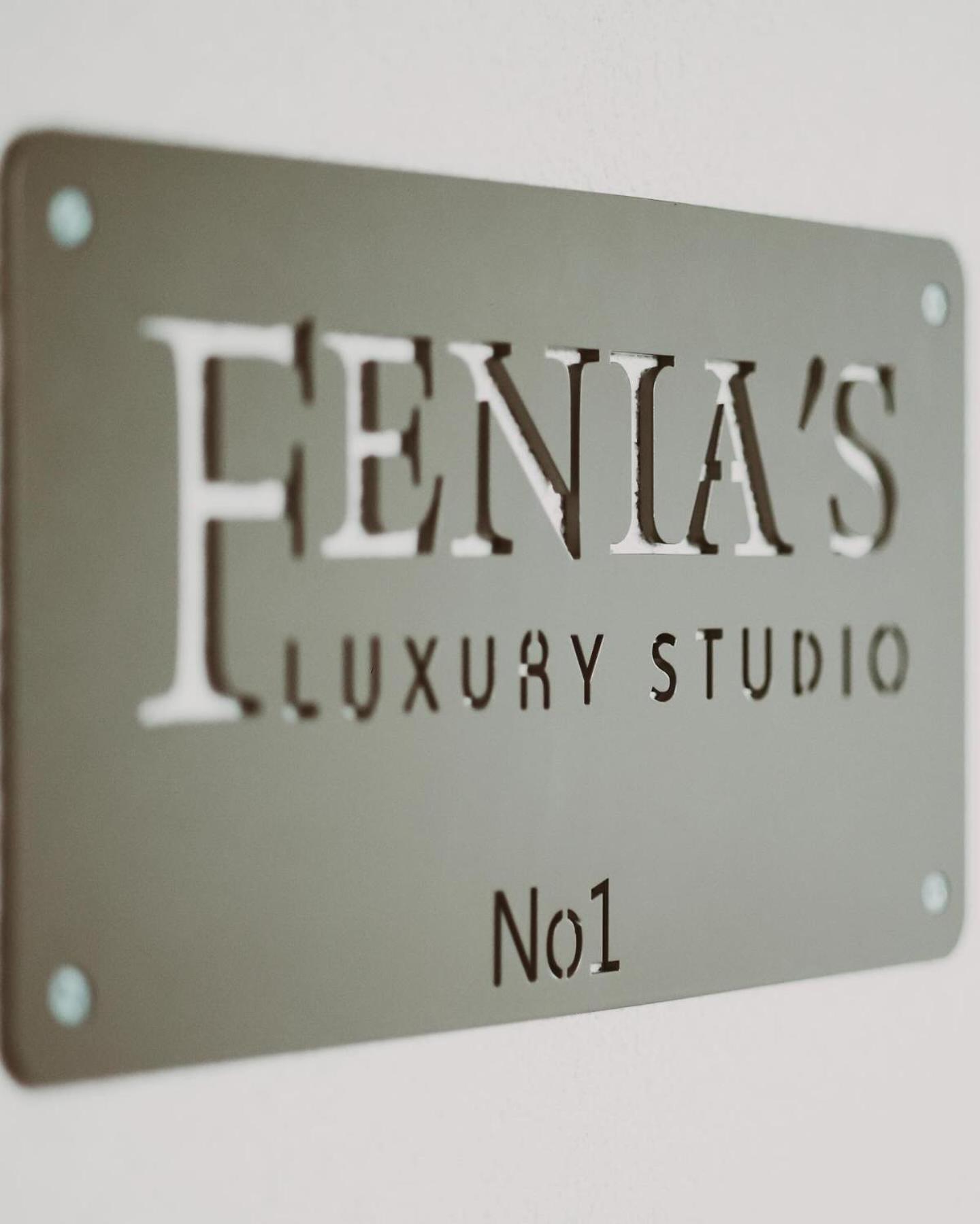 Fenias Luxury Studios Kallithea  Extérieur photo