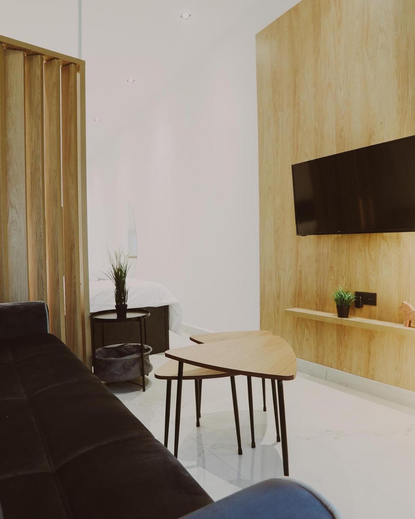 Fenias Luxury Studios Kallithea  Extérieur photo