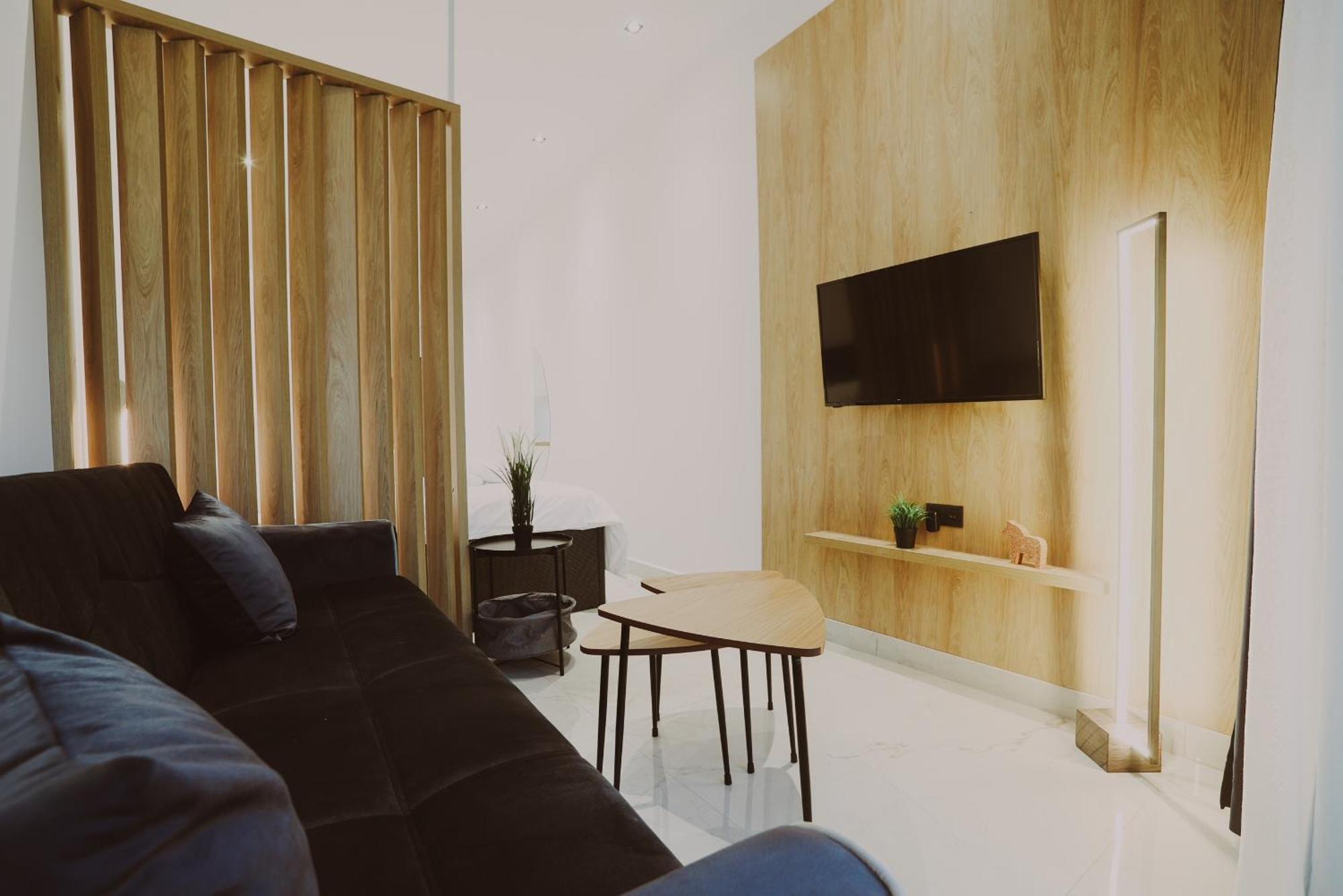 Fenias Luxury Studios Kallithea  Extérieur photo