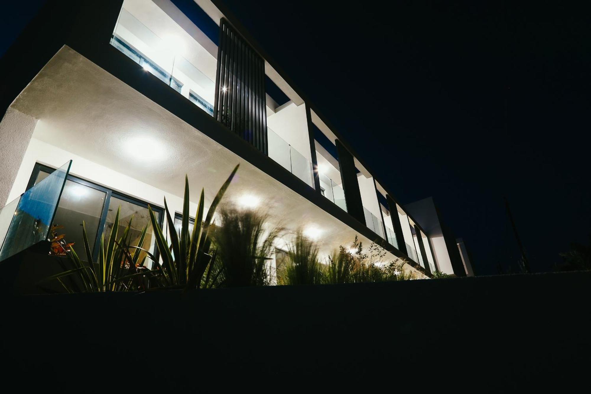 Fenias Luxury Studios Kallithea  Extérieur photo