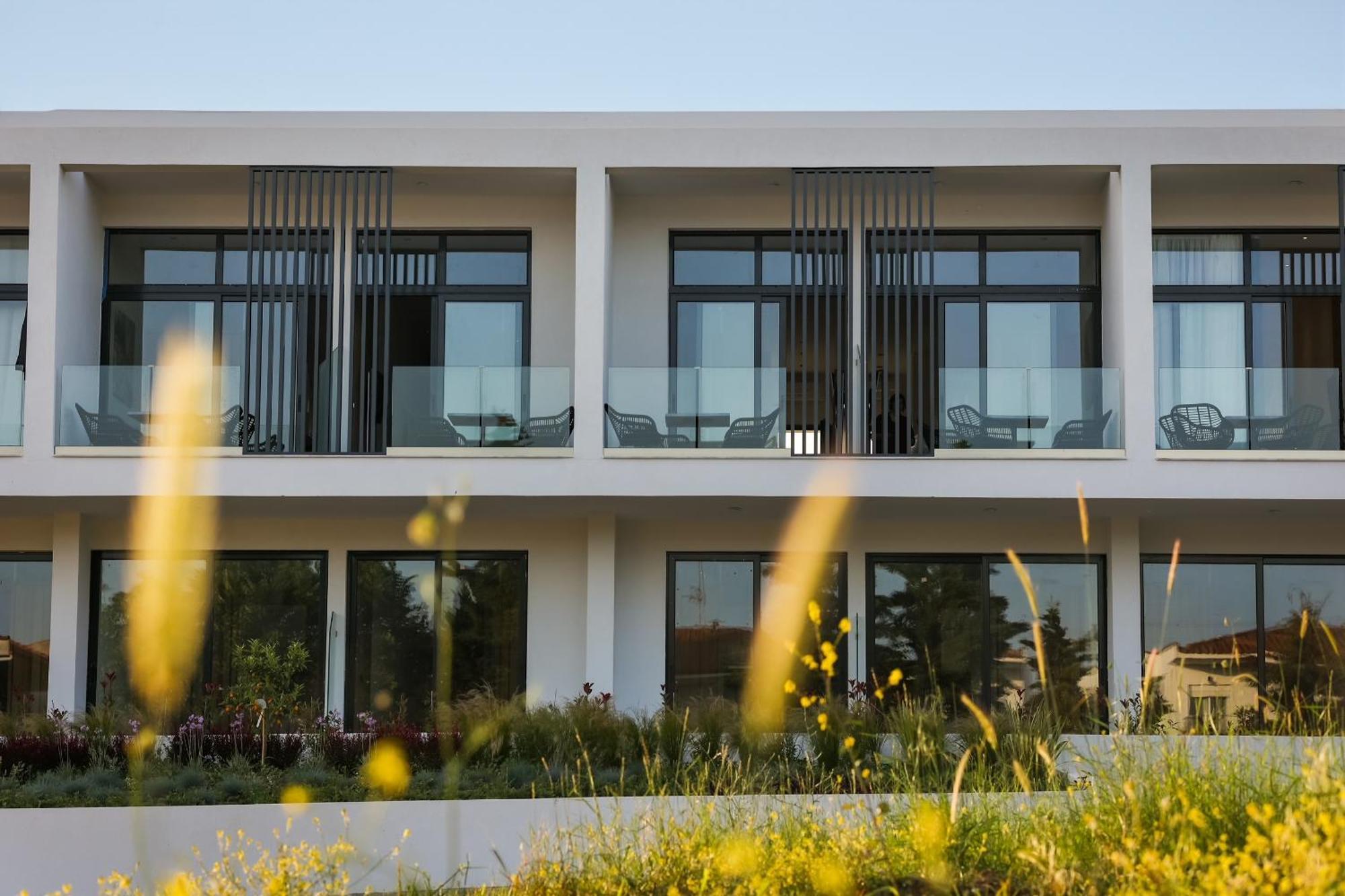 Fenias Luxury Studios Kallithea  Extérieur photo